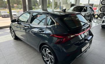 Hyundai i20 III 2025 5DR 1,2MPI 79KM 5MT Modern, zdjęcie 5
