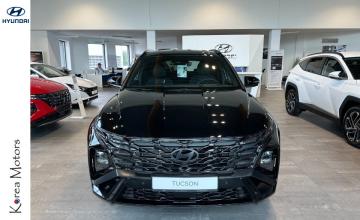 Hyundai Tucson IV SUV Facelifting 1.6 T-GDI 160KM 2025 PE 1,6L T-GDI 160KM 4WD 7DCT N LINE pakiet Luxury MY&#039;25, zdjęcie 5