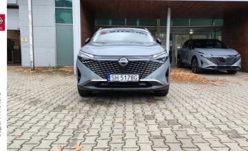 Nissan Qashqai III Crossover 1.3 DIG-T MHEV 140KM 2024 1,3 140 KM MHEV / benzyna / N-Connecta / Szklany Dach / 2 WD, zdjęcie 5