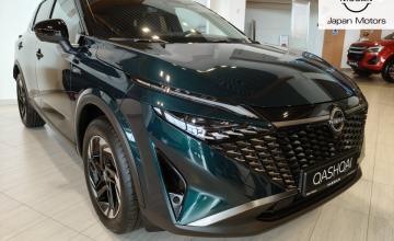 Nissan Qashqai III 2025 1.3 158 KM Xtronic N-Connecta, zdjęcie 5