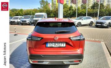 Nissan Qashqai III Crossover 1.3 DIG-T MHEV 158KM 2024 N-CONNECTA, zdjęcie 5