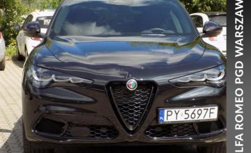 Alfa Romeo Stelvio SUV Facelifting 2023 2.0 GME Turbo 280KM 2024 Veloce, zdjęcie 5