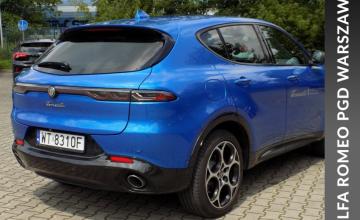 Alfa Romeo Tonale SUV PHEV 1.3 PHEV Q4 280KM 2023 Veloce, zdjęcie 5