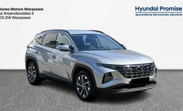 Hyundai Tucson IV SUV 1.6 T-GDI 150KM 2024 1.6 T-GDI 150KM  2WD 7DCT Executive, zdjęcie 5