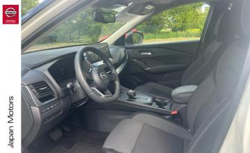 Nissan Qashqai III Crossover 1.3 DIG-T MHEV 158KM 2024 N-Connecta, zdjęcie 5