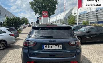 Jeep Compass II SUV Plug-In Facelifting 1.3 GSE T4 240KM 2024 Summit, zdjęcie 5