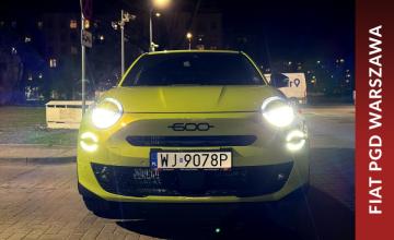 Fiat 600 II 2026 Sport 110 KM, zdjęcie 5