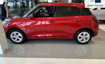 Suzuki Swift VI Hatchback Facelifting 1.2 DualJet SHVS 83KM 2025 Premium Plus, zdjęcie 5