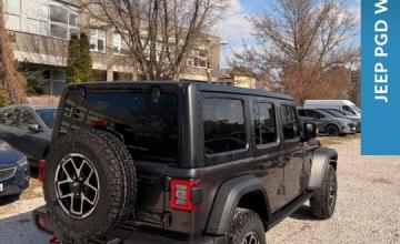 Jeep Wrangler IV 80th Anniversary 2d  Seria 6 2.0 GME Turbo 272KM 2025 Rubicon, zdjęcie 5