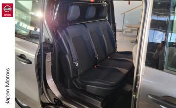 Nissan Townstar Van 1.3 DIG-T 130KM 2025 Bussines Plus Furgon Brygadowy, zdjęcie 5