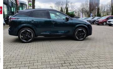 Nissan Qashqai III Crossover Facelifting 1.3 DIG-T MHEV 158KM 2025 1,3 158 KM MHEV / Benzyna / Automat / N-Design / BOSE / 2WD /, zdjęcie 5