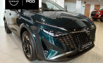 Nissan Qashqai III 2025 1.3 158 KM Xtronic N-Connecta, zdjęcie 5