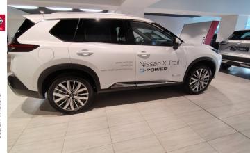 Nissan X-Trail IV 1.5 VC-T e-POWER 213KM 2025 e-POWER / Hybryda / Tekna / Pakiet Premium / Felgi 20" / 4WD /, zdjęcie 5