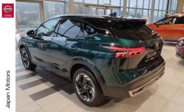 Nissan Qashqai III Crossover Facelifting 1.3 DIG-T MHEV 158KM 2025 N-Connecta, zdjęcie 5