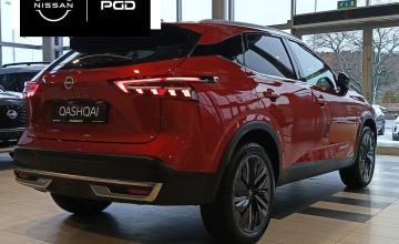 Nissan Qashqai III 2025 TEKNA +BOSE skrzynia automatyczna, zdjęcie 5