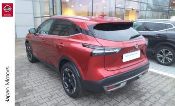 Nissan Qashqai III Crossover 1.3 DIG-T MHEV 158KM 2024 N-CONNECTA, zdjęcie 5