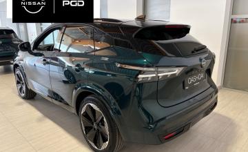 Nissan Qashqai III Crossover Facelifting 1.3 DIG-T MHEV 158KM 2025 1.3T 158KM AT N-Design, zdjęcie 5