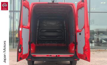 Nissan Interstar II 2025 Van L3H2 6MT 2.0 DCI 150KM Business Plus, zdjęcie 5