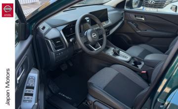 Nissan Qashqai III Crossover Facelifting 1.3 DIG-T MHEV 158KM 2025 N-Connecta, zdjęcie 5