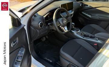 Nissan Juke II Crossover Facelifting 1.0 DIG-T 114KM 2025 N-Connecta + Pakiet Zimowy + Pakiet Technologiczny, zdjęcie 5