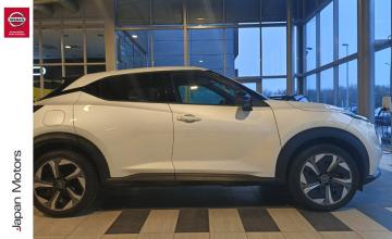 Nissan Juke II Crossover Facelifting 1.0 DIG-T 114KM 2025 N-Connecta, zdjęcie 5