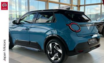 Nissan Micra V 2026 MICRA 52 kWh 150 [KM] EVOLVE PLUS, NIEBIESKA TAPICERKA, FELGI 18" SPORT, zdjęcie 5