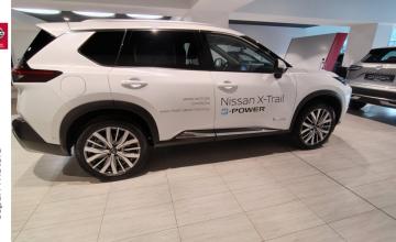 Nissan X-Trail IV 1.5 VC-T e-POWER 213KM 2025 e-POWER / Hybryda / Tekna / Pakiet Premium / Felgi 20" / 4WD /, zdjęcie 5