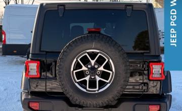 Jeep Wrangler IV 80th Anniversary 2d  Seria 6 2.0 GME Turbo 272KM 2025 Rubicon, zdjęcie 5