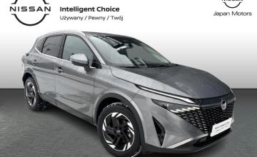 Nissan Qashqai III 2025 N-Connecta + Pakiet Technologiczny, zdjęcie 5