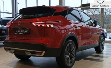 Nissan Qashqai III 2025 TEKNA +BOSE skrzynia automatyczna, zdjęcie 5