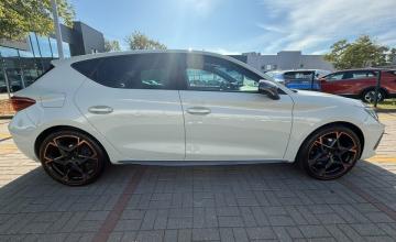 Cupra Leon II Hatchback 1.5 TSI 150KM 2024 Cupra Leon 1,5 eTSI, zdjęcie 5
