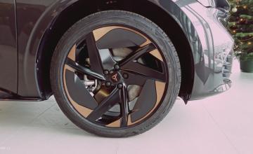 Cupra Born e-Boost 58kWh 231KM 2022 , zdjęcie 5