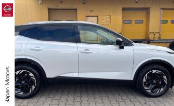 Nissan Qashqai III Crossover 1.3 DIG-T MHEV 140KM 2024 N-Connecta, zdjęcie 5
