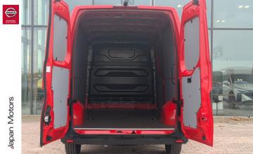Nissan Interstar II 2025 Van L3H2 6MT 2.0 DCI 130KM Business Plus, zdjęcie 5