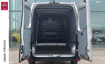 Nissan Interstar II 2025 Van L3H2 6MT 2.0 DCI 150KM Business Plus lakier metalik, zdjęcie 5