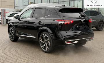 Nissan Qashqai III 2025 1.3 MHEV 158KM X-Tronic TEKNA+, zdjęcie 5