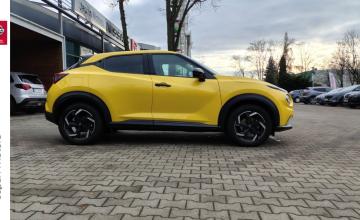 Nissan Juke II Crossover 1.0 DIG-T 114KM 2024 1,0 114KM / Benzyna / Automat / Acenta / Pakiet Design, zdjęcie 5