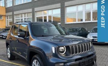 Jeep Renegade SUV Seria 7/8 1.5 Turbo MHEV 130KM 2024 ALTITUDE, zdjęcie 5