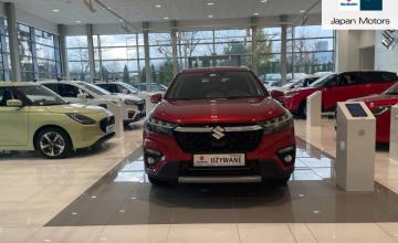 Suzuki SX4 II 2025 2WD Premium Plus, zdjęcie 5