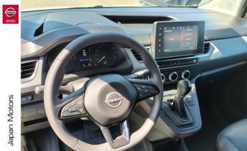 Nissan Townstar Van Elektryczny Krótki 44 kWh 122KM 2023 , zdjęcie 5