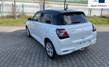 Suzuki Swift VI Hatchback Facelifting 1.2 DualJet SHVS 83KM 2025 Premium Plus, zdjęcie 5
