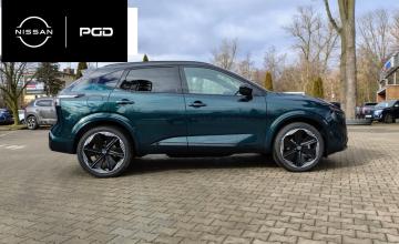 Nissan Qashqai III Crossover Facelifting 1.3 DIG-T MHEV 158KM 2025 1,3 158 KM MHEV / Benzyna / Automat / N-Design / BOSE / 2WD /, zdjęcie 5