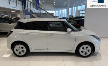 Suzuki Swift VI Hatchback Facelifting 1.2 DualJet SHVS 83KM 2024 Premium Plus, zdjęcie 5