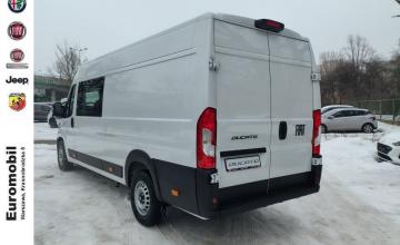 Fiat Ducato IV 2025 Maxi  L4H2 2.2 H3-POWER 180KM Brygadowy 7os, zdjęcie 5