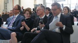 Kolejne życie fabryki silników w Tychach. Dziś ruszyła produkcja silnika Turbo PureTech Grupy PSA