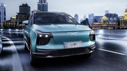 Elektryczny SUV i supersamochód - dwie nowe chińskie propozycje już w Genewie