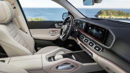 Nowy Mercedes GLS. Limuzyna wśród SUV-ów jeszcze bardziej luksusowa