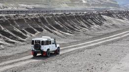 "Polska" elektryczna terenówka już po pierwszych testach