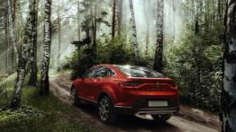 Oto Arkana, czyli kolejny crossover Renault