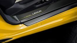 Specjalna edycja Lexusa LC w Japonii